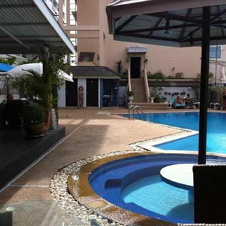 Marina Inn Pattaya Dış mekan fotoğraf