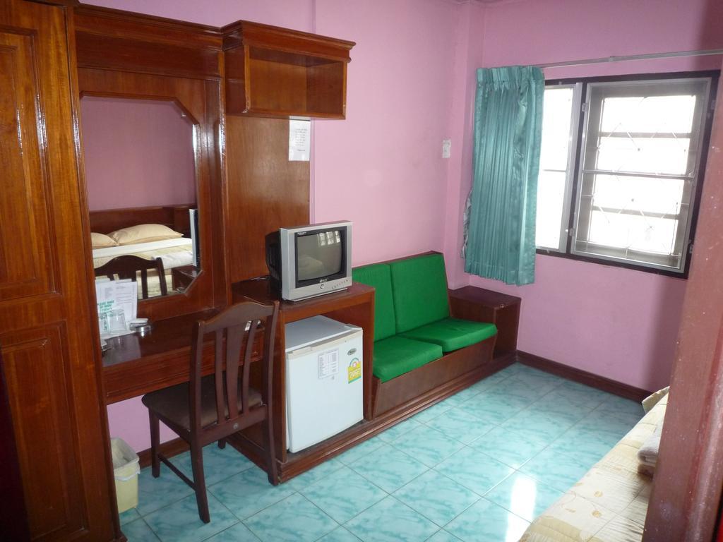 Marina Inn Pattaya Oda fotoğraf