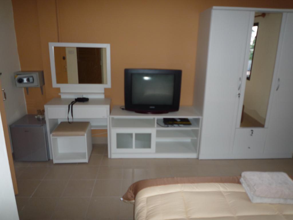 Marina Inn Pattaya Oda fotoğraf