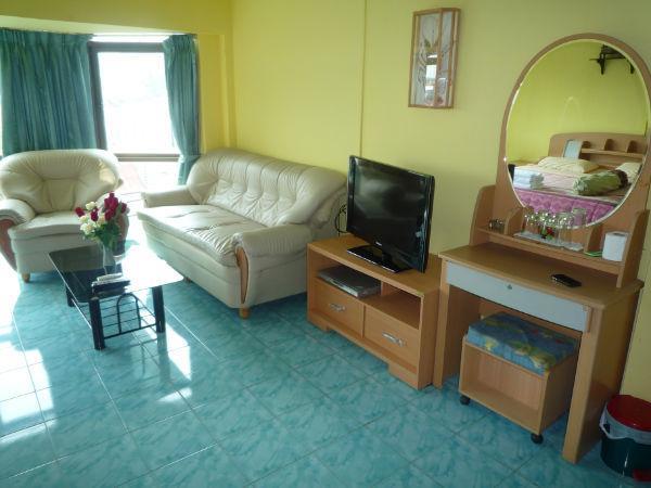 Marina Inn Pattaya Dış mekan fotoğraf