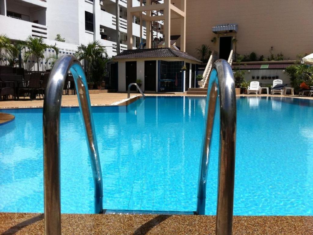 Marina Inn Pattaya Dış mekan fotoğraf