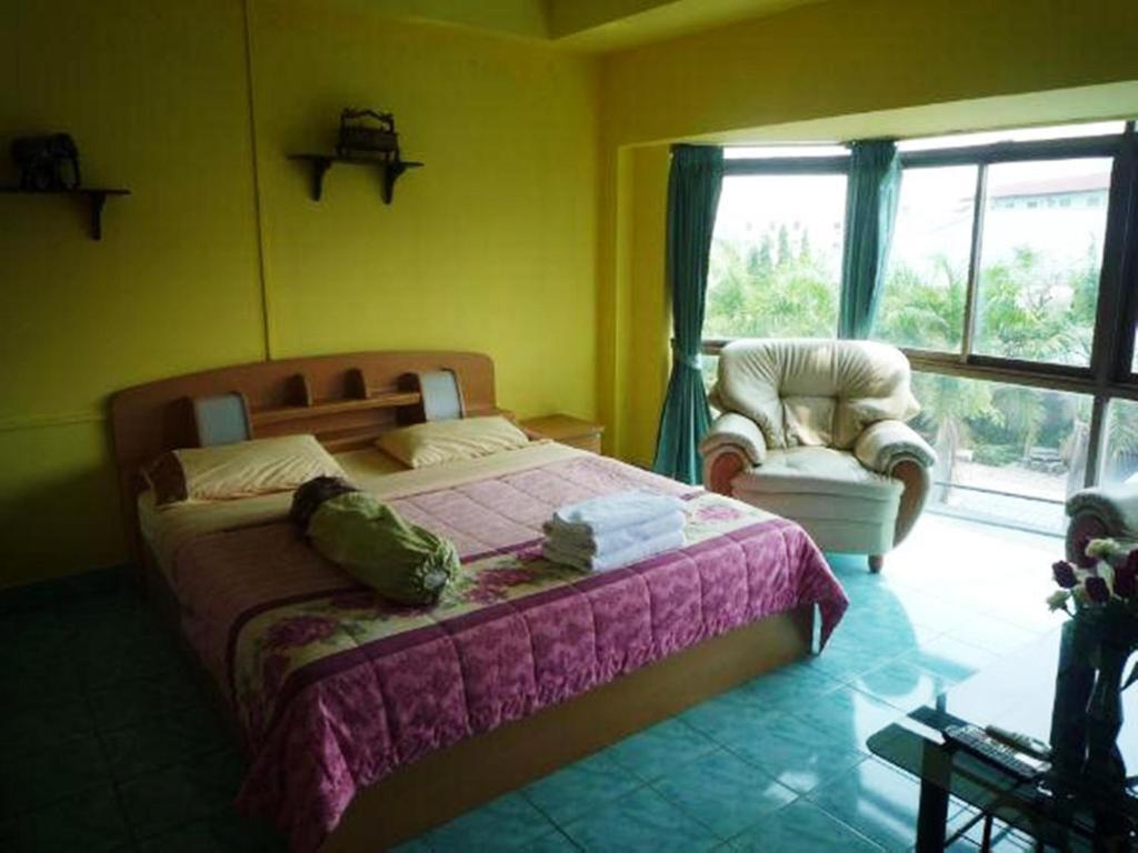 Marina Inn Pattaya Oda fotoğraf