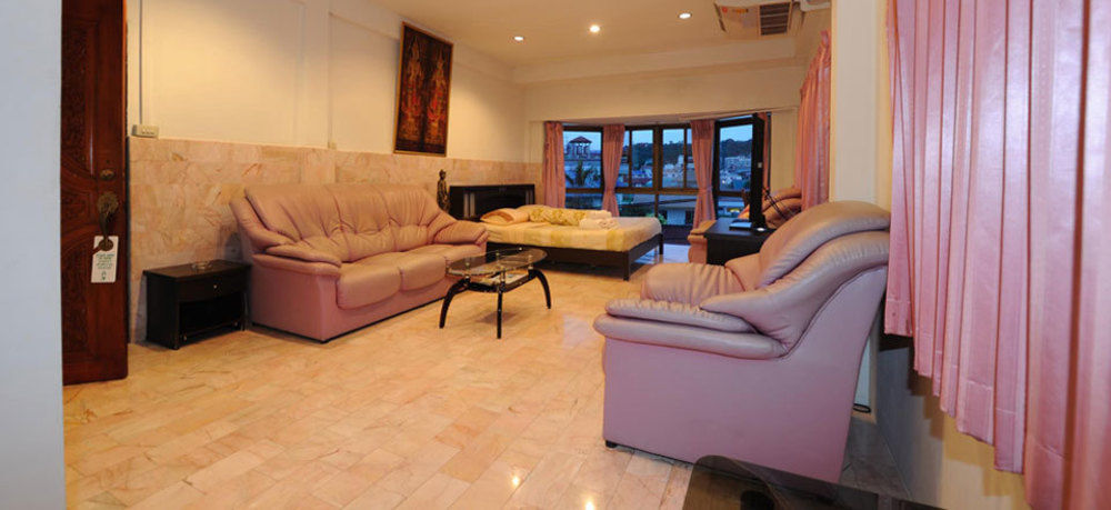 Marina Inn Pattaya Dış mekan fotoğraf