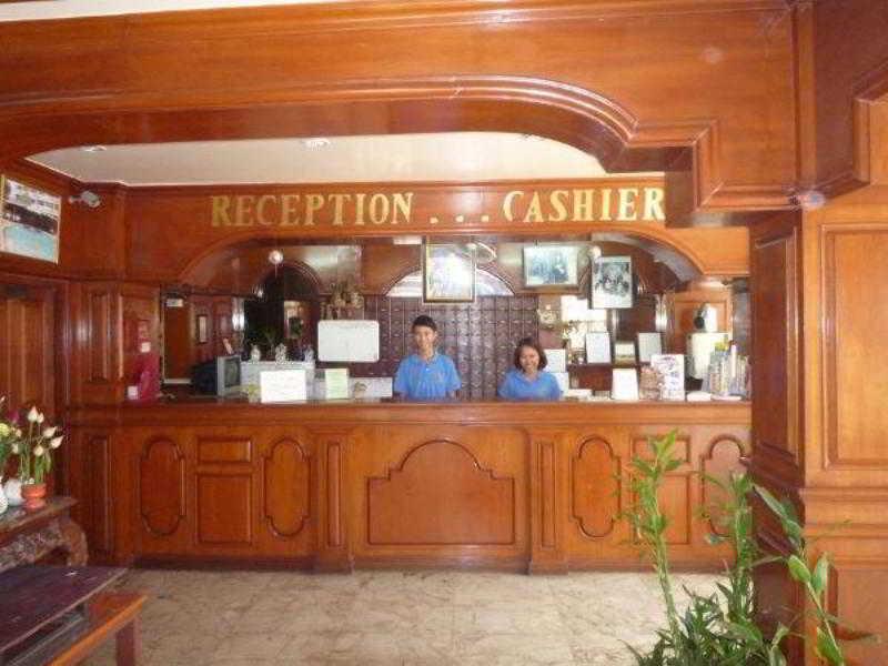 Marina Inn Pattaya Dış mekan fotoğraf
